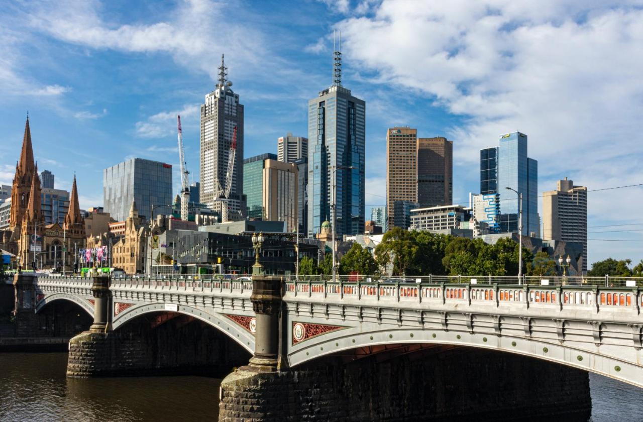 Roamer St Kilda - Formerly Selina St Kilda ملبورن المظهر الخارجي الصورة