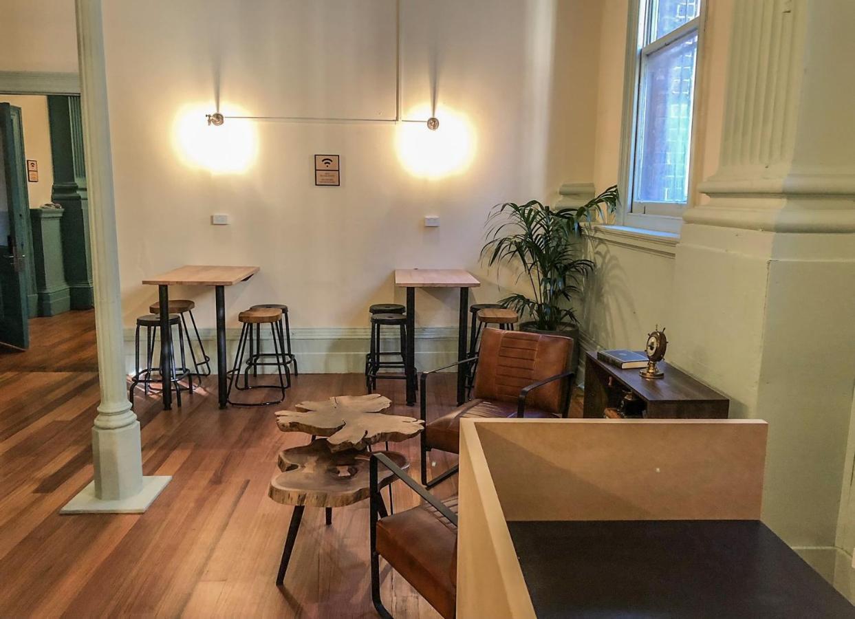 Roamer St Kilda - Formerly Selina St Kilda ملبورن المظهر الخارجي الصورة
