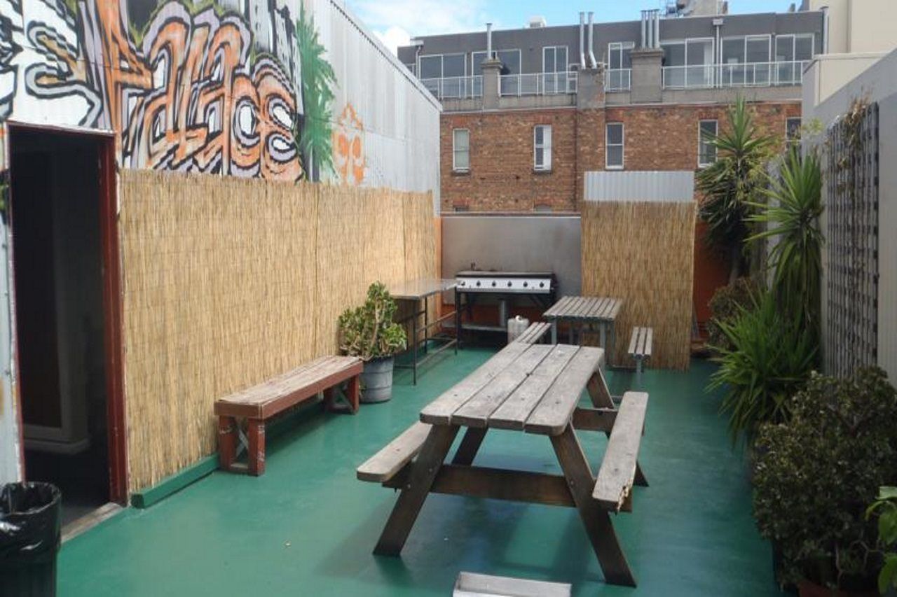 Roamer St Kilda - Formerly Selina St Kilda ملبورن المظهر الخارجي الصورة