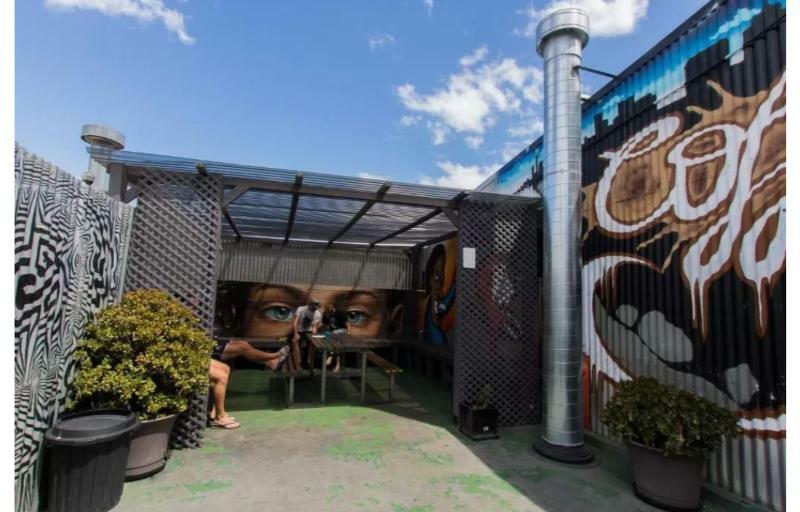 Roamer St Kilda - Formerly Selina St Kilda ملبورن المظهر الخارجي الصورة